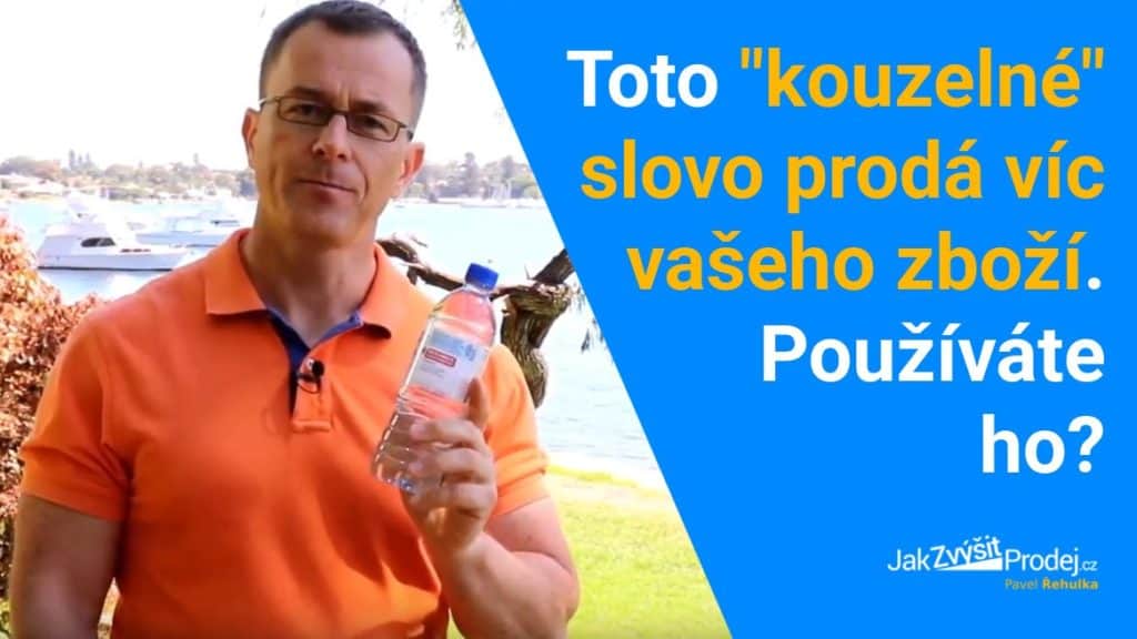 Video: 4 totožné nabídky, ale jen jedna přivede nejvíc zákazníků. Která a proč? 16