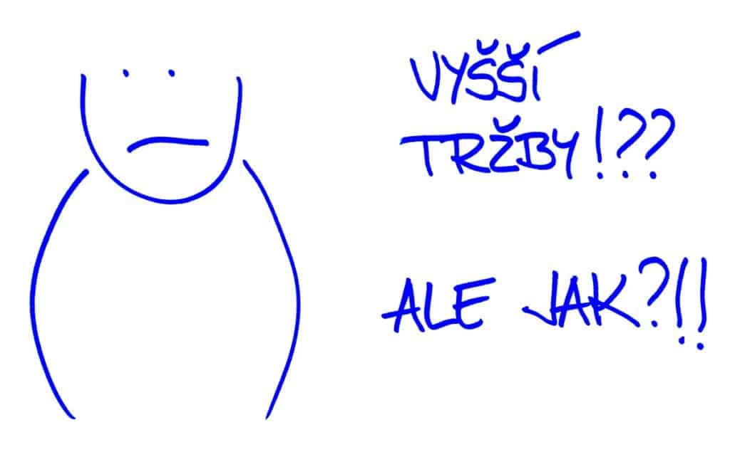 Jak zvýšit tržby a dosáhnout toho, aby u vás zákazníci utráceli víc... 1